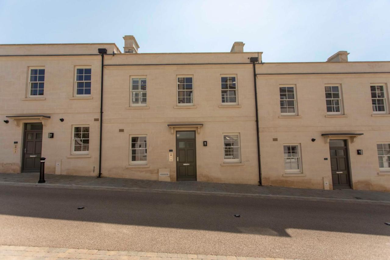 Beautiful, Modern Apartment In Hope Place Bath, 1 Bedroom Luxury City Centre Apartment With Beautiful City Views, A Stones Throw From The Royal Crescent In Бат Экстерьер фото