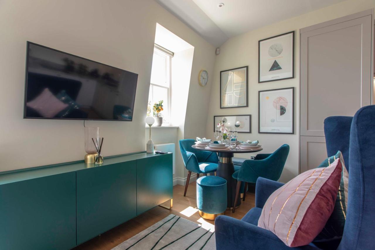 Beautiful, Modern Apartment In Hope Place Bath, 1 Bedroom Luxury City Centre Apartment With Beautiful City Views, A Stones Throw From The Royal Crescent In Бат Экстерьер фото